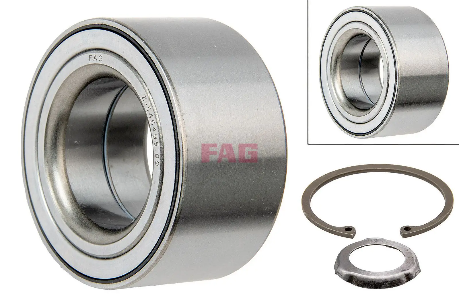 BMW E36 323 ti Rear Wheel Bearing | FAG 713 6492 70