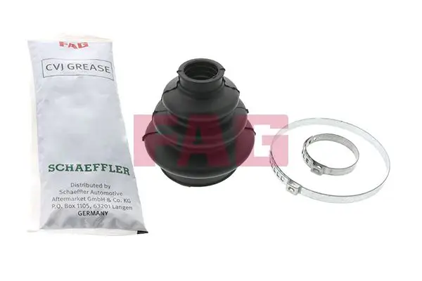 BMW 3 Compact E36 316i Outer CV Boot Set | FAG 772 0108 30