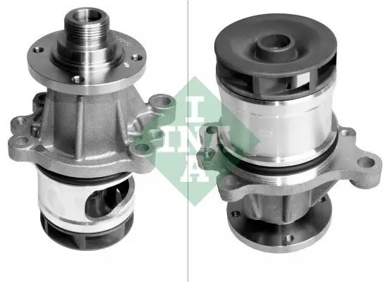 BMW Z3 Roadster E36 1.9 i Water Pump | INA 538 0170 10