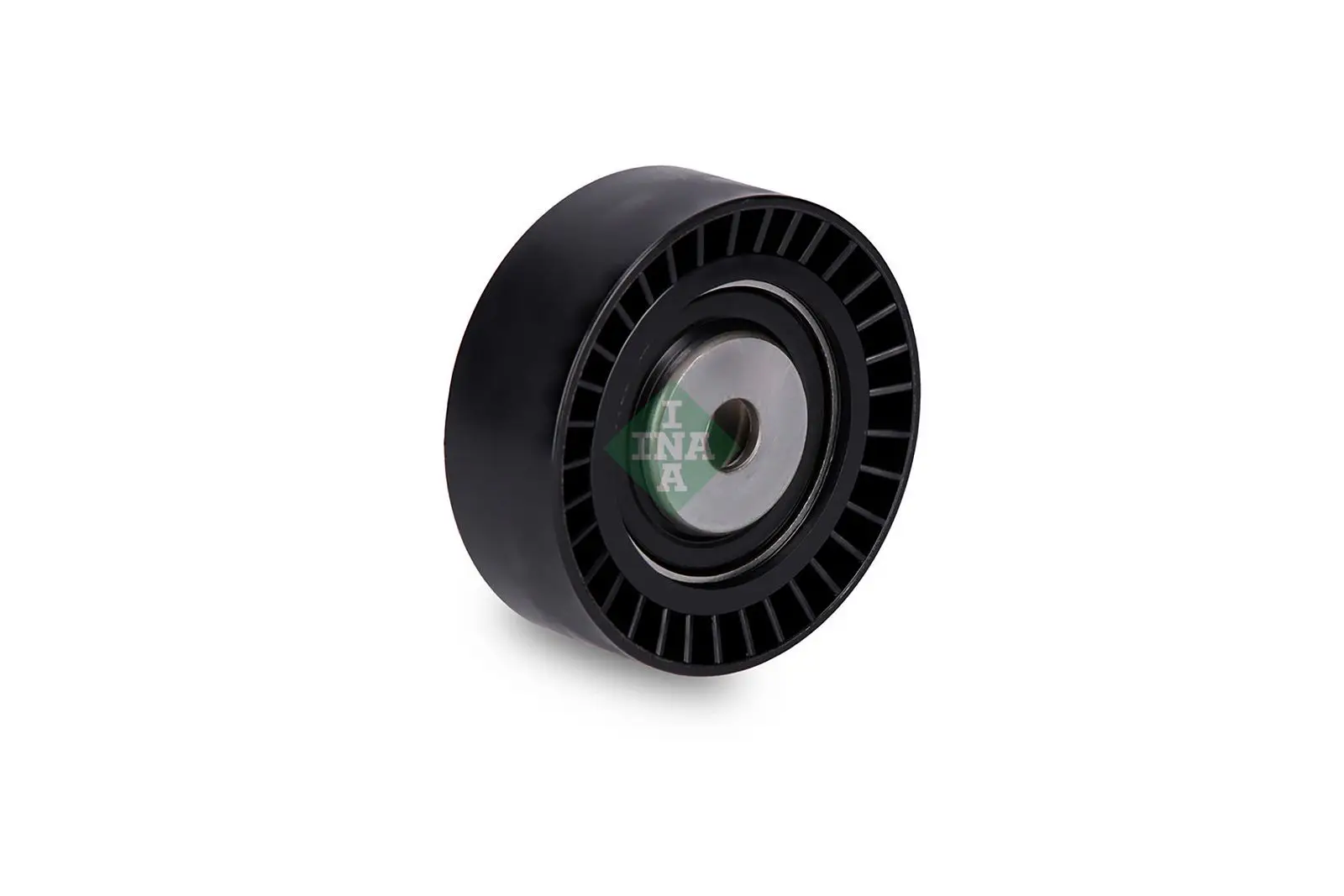 BMW E46 320 Ci Tensioner Pulley | INA 532 0001 10