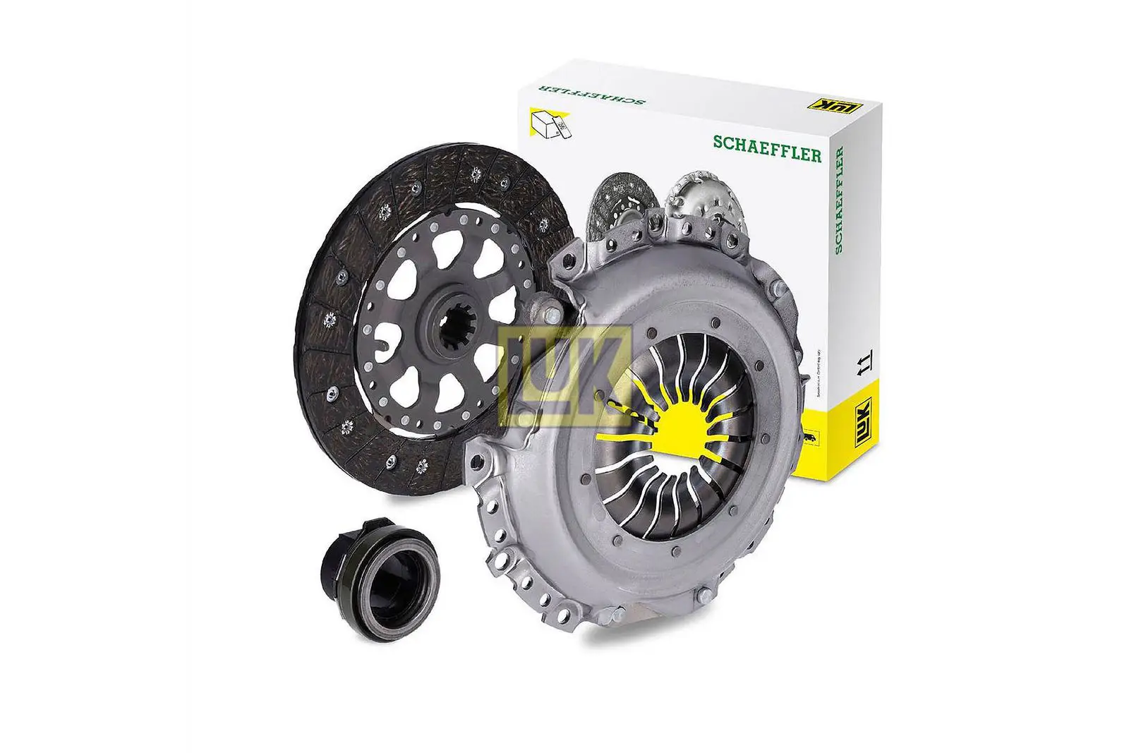 BMW Z3 Roadster E36 1.8 i Clutch Set | LUK 622 0654 00