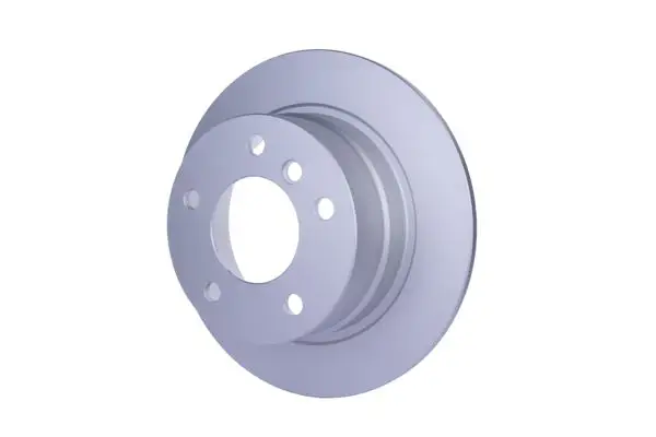 BMW 3 Serisi E36 Fren Diski Havasız Arka | HELLA 8DD 355 127-171