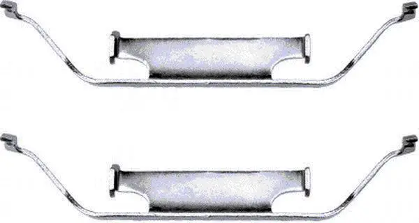 BMW 5 Serisi E39 Fren Kaliper Yayı | HELLA 8DZ 355 201-181