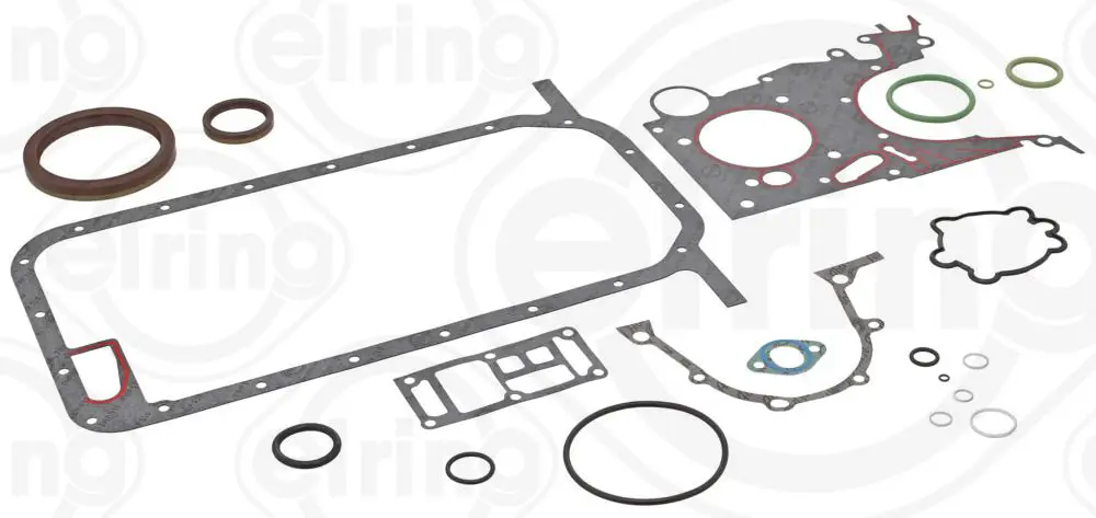 BMW 3 Series E36 M40 Lower Set Gasket Set | ELRING 893.749