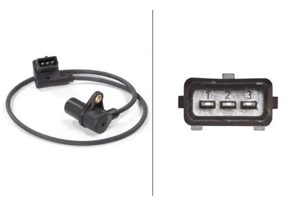 BMW 3 Serisi E36 M40 Krank Mili Sensörü | HELLA 6PU 009 110-551