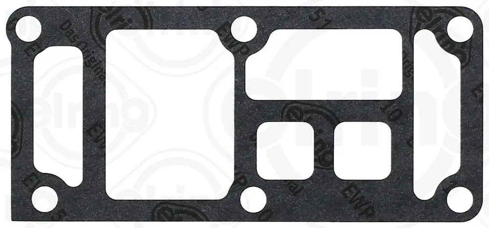 BMW 3 Series E36 M42 Oil Filter Body Gasket | ELRING 748.811