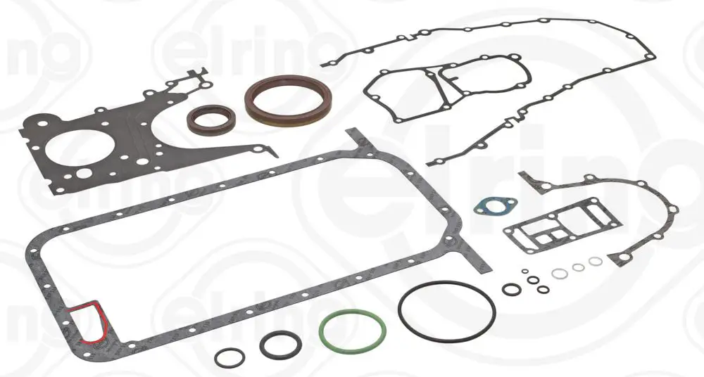 BMW E36 M42 Lower Gasket Set | ELRING 423.670