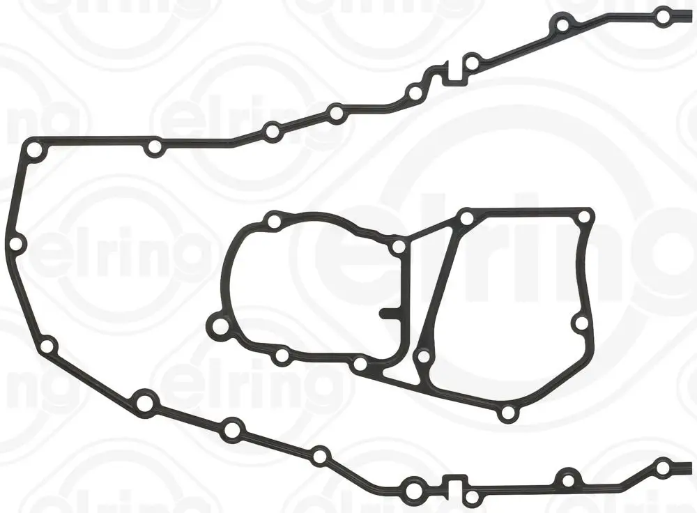 BMW 3 Series E36 M42 Front Cap Gasket Set | ELRING 670.590