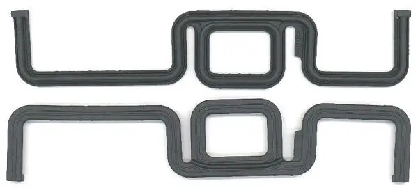 BMW E46 M43 Camshaft Chain Cover Gasket | ELRING 423.531