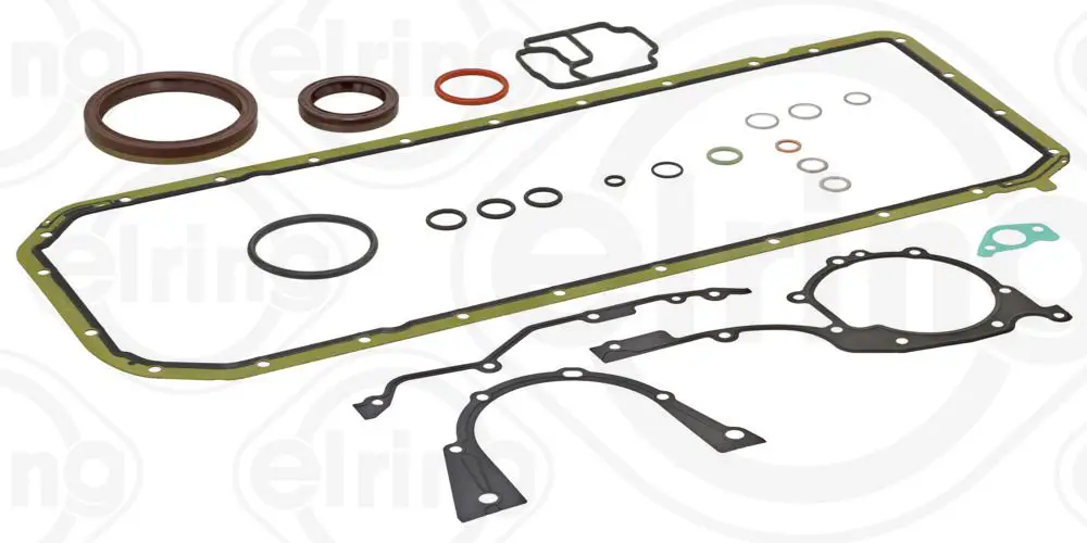 BMW 5 Series E39 M52 Lower Gasket Set | ELRING 424.901