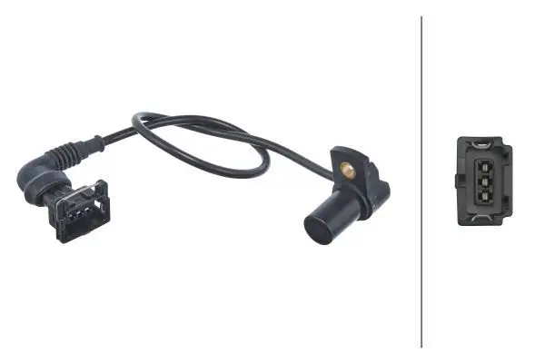 BMW 3 Serisi E36 M50 Eksantrik Mili Sensörü | HELLA 6PU 009 163-041