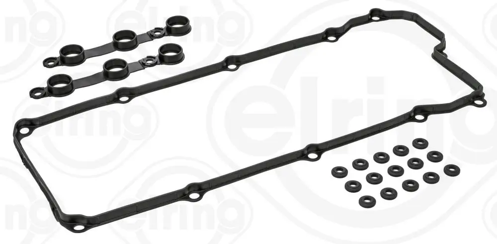BMW 5 Series E39 M52 Valve Cover Gasket Set | ELRING 318.580
