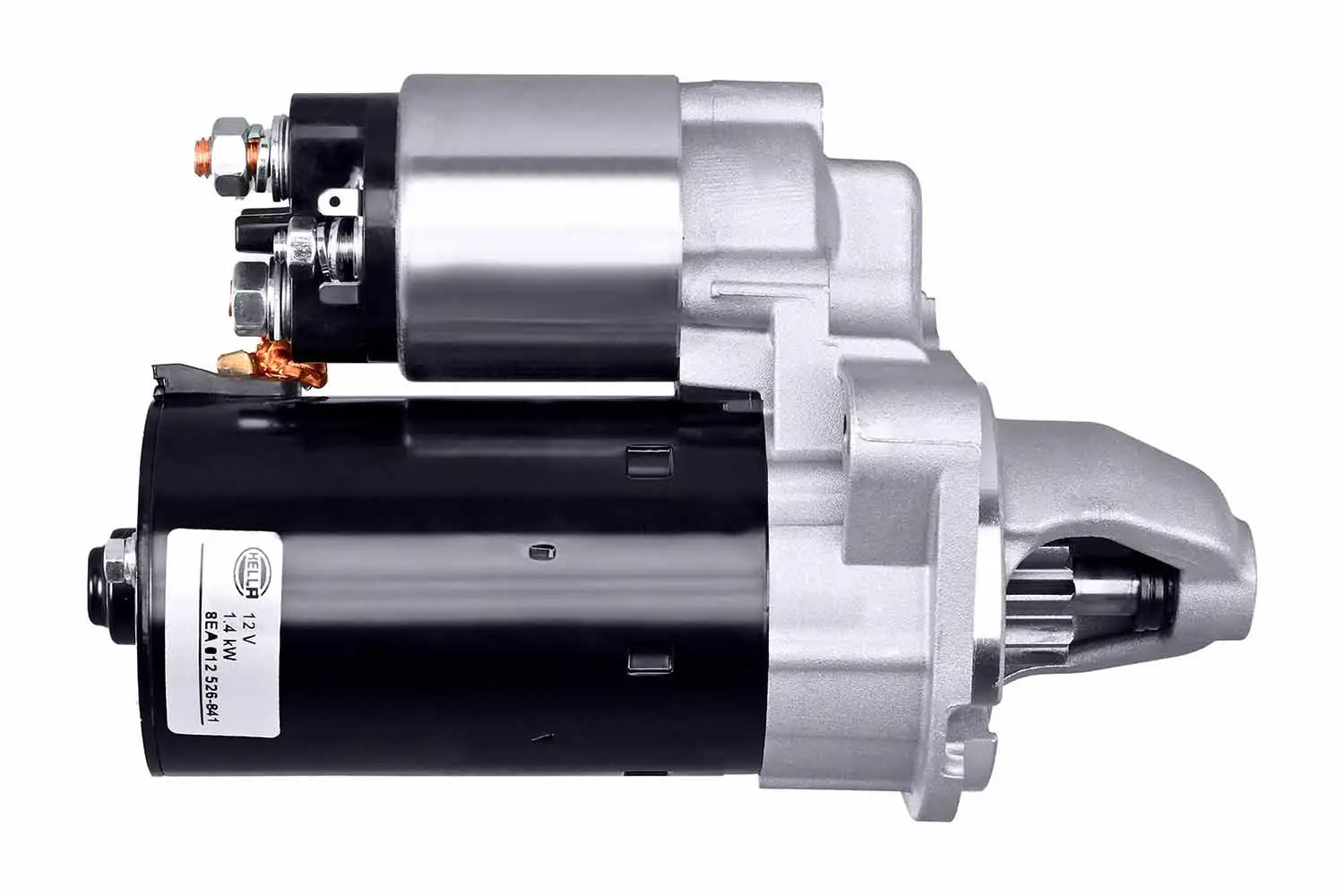 BMW 5 Series E39 M54 Starter Engine | HELLA 8EA 012 526-841