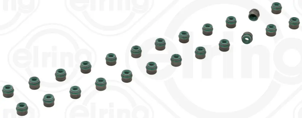 Mercedes E Series W212 M276 Valve Shaft Gasket Set | ELRING 424.820