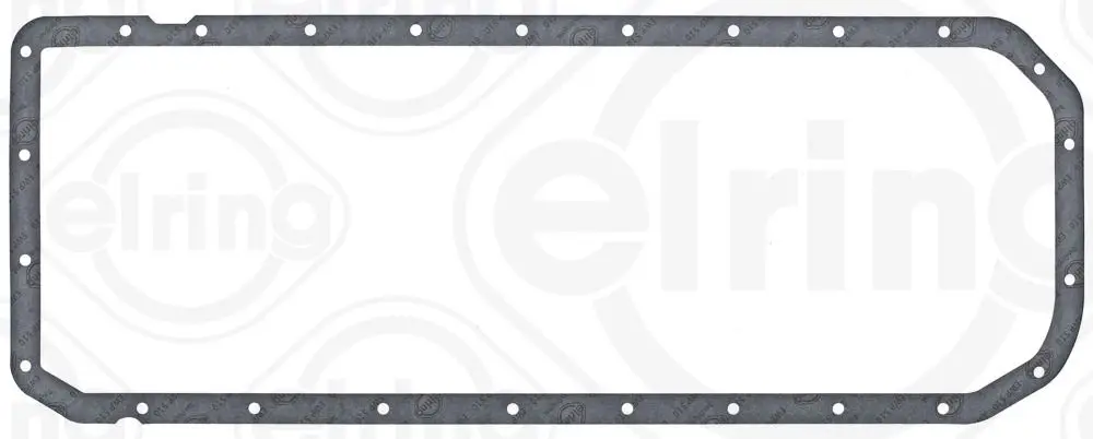 BMW 3 Series E36 M52 Oil Oil Pan Gasket | ELRING 811.653