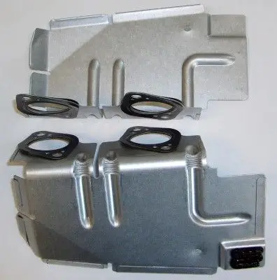 BMW 5 Series E39 M51 Exhaust Manifold Gasket | ELRING 146.587