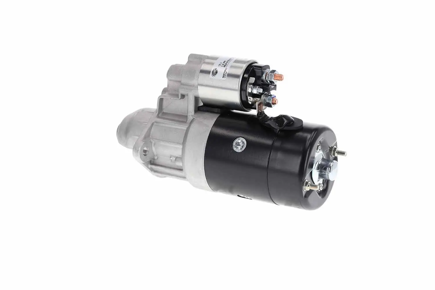 BMW 5 Serisi E39 M51 Marş Motoru | HELLA 8EA 012 527-911