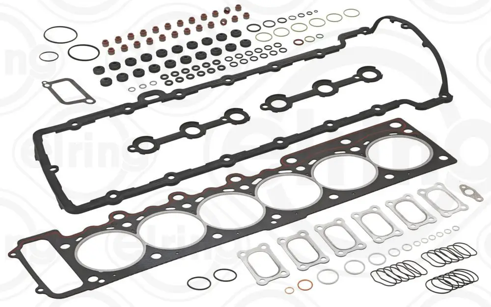 BMW 3 Series E36 S50 Upper Set Gasket Set | ELRING 894.699