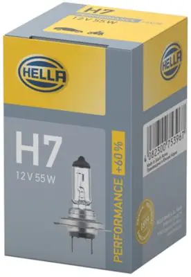 Mercedes C Serisi W205 Uzun Far Ampülü Halojen | HELLA 8GH 223 498-231