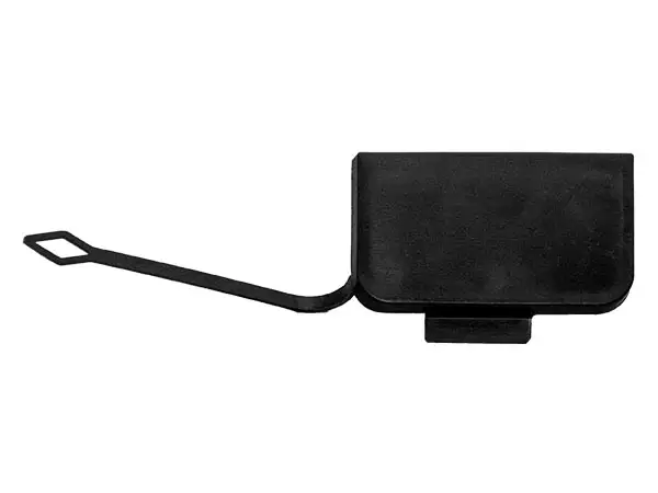 BMW 3 Series E46 1997-2006 M-Tech Front Tow Hook Cover | WENDER