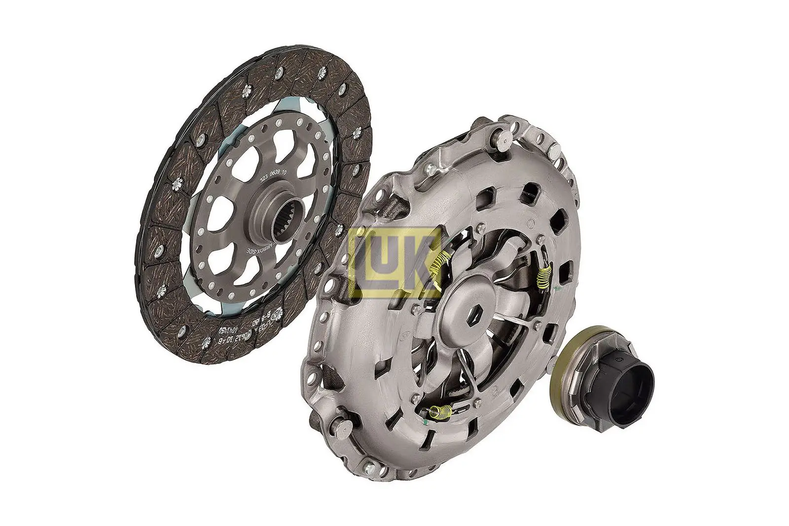 BMW 3 Touring E46 316i Clutch Set LUK 623 3178 00