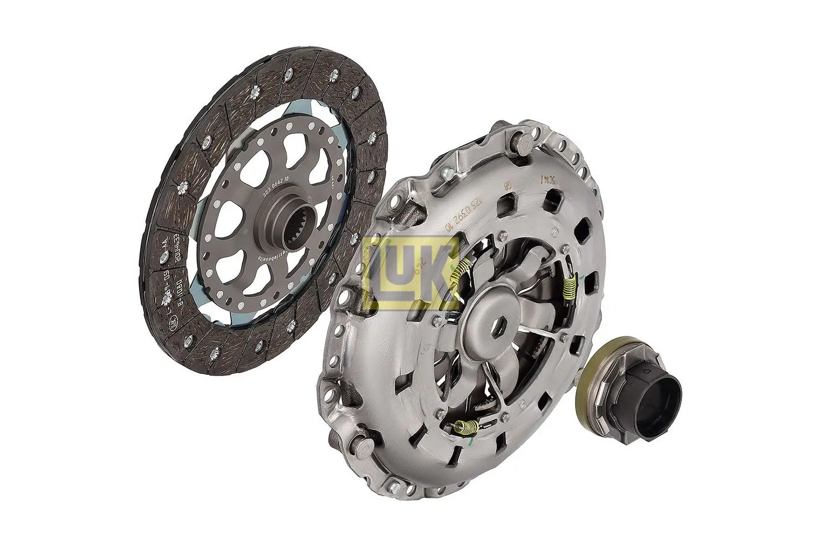 BMW E46 318 Ci Clutch Kit | LUK 623 3174 00