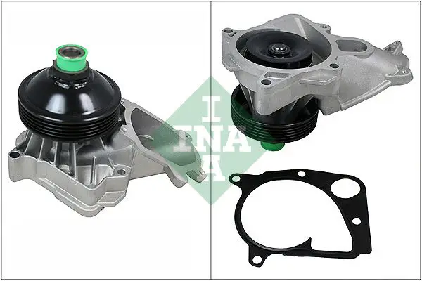 BMW 5 Touring E39 530d Water Pump | INA 538 0156 10