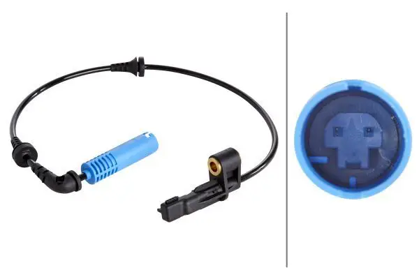 BMW 3 Serisi E46 ABS Sensörü Ön | HELLA 6PU 012 039-691