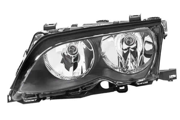 BMW 3 Serisi E46 Far Halojen Sol | HELLA 1AG 009 059-011