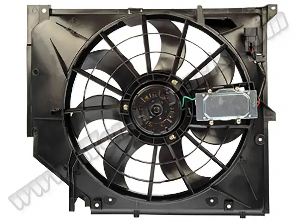 BMW 3 Serisi E46 Komple Fan | WENDER BA17117561757