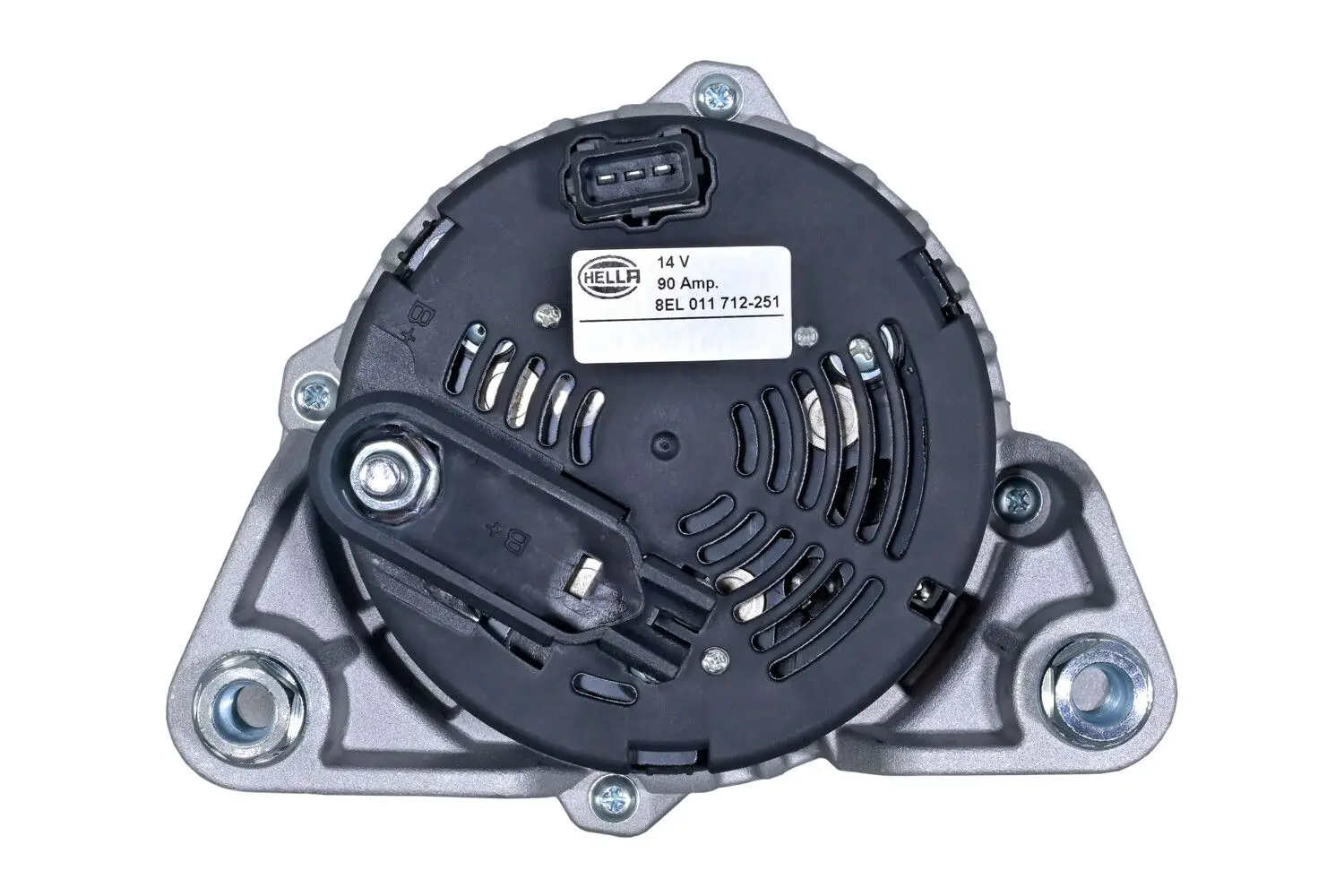 BMW 3 Serisi E36 M43 Alternatör | HELLA 8EL 011 712-251