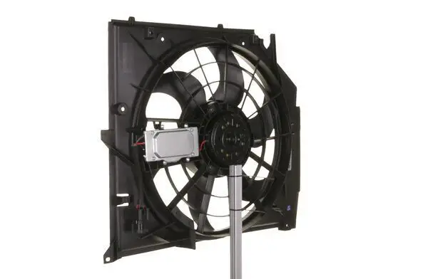 BMW 3 Serisi E46 M43 Fan Pervanesi | MAHLE CFF 137 000S