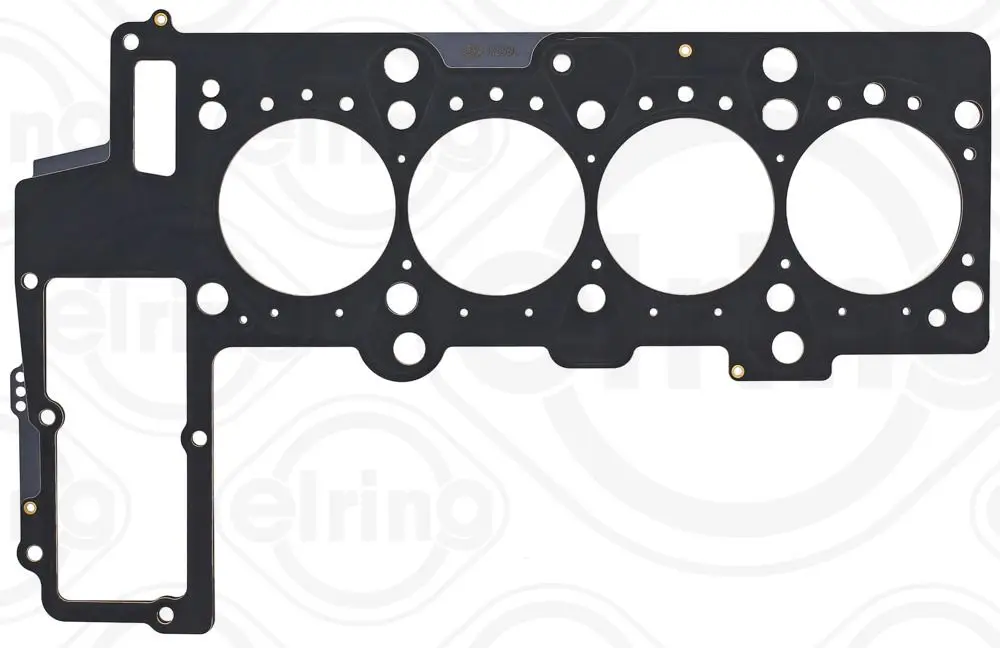 BMW E46 M47 Cylinder Head Gasket 3 Notch | ELRING 075.960
