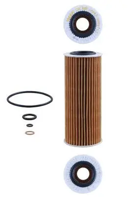 BMW 116d 118d 120d E81/E87 M47 Oil Filter | MAHLE OX368D1 BM