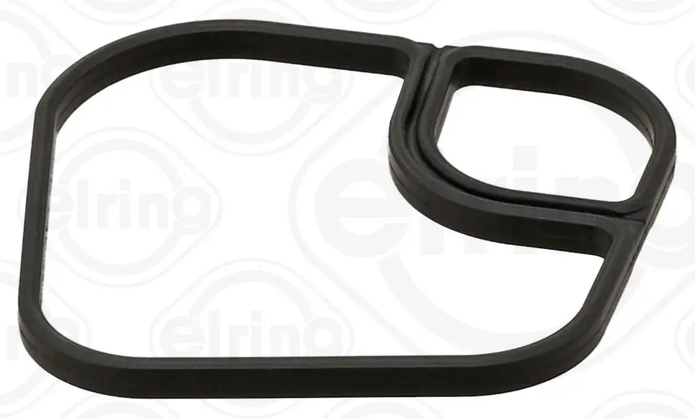 BMW 5 Series E60 N47 Oil Cooler Gasket | ELRING 468.010