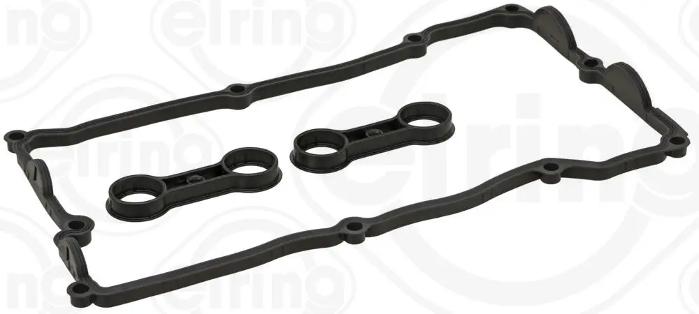 BMW 3 Series E46 N40 Rocker Cover Gasket Set | ELRING 448.520