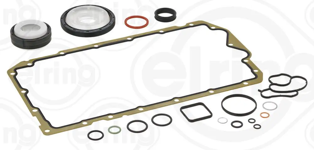BMW 5 Series E60 N46 Lower Set Gasket Set | ELRING 458.400