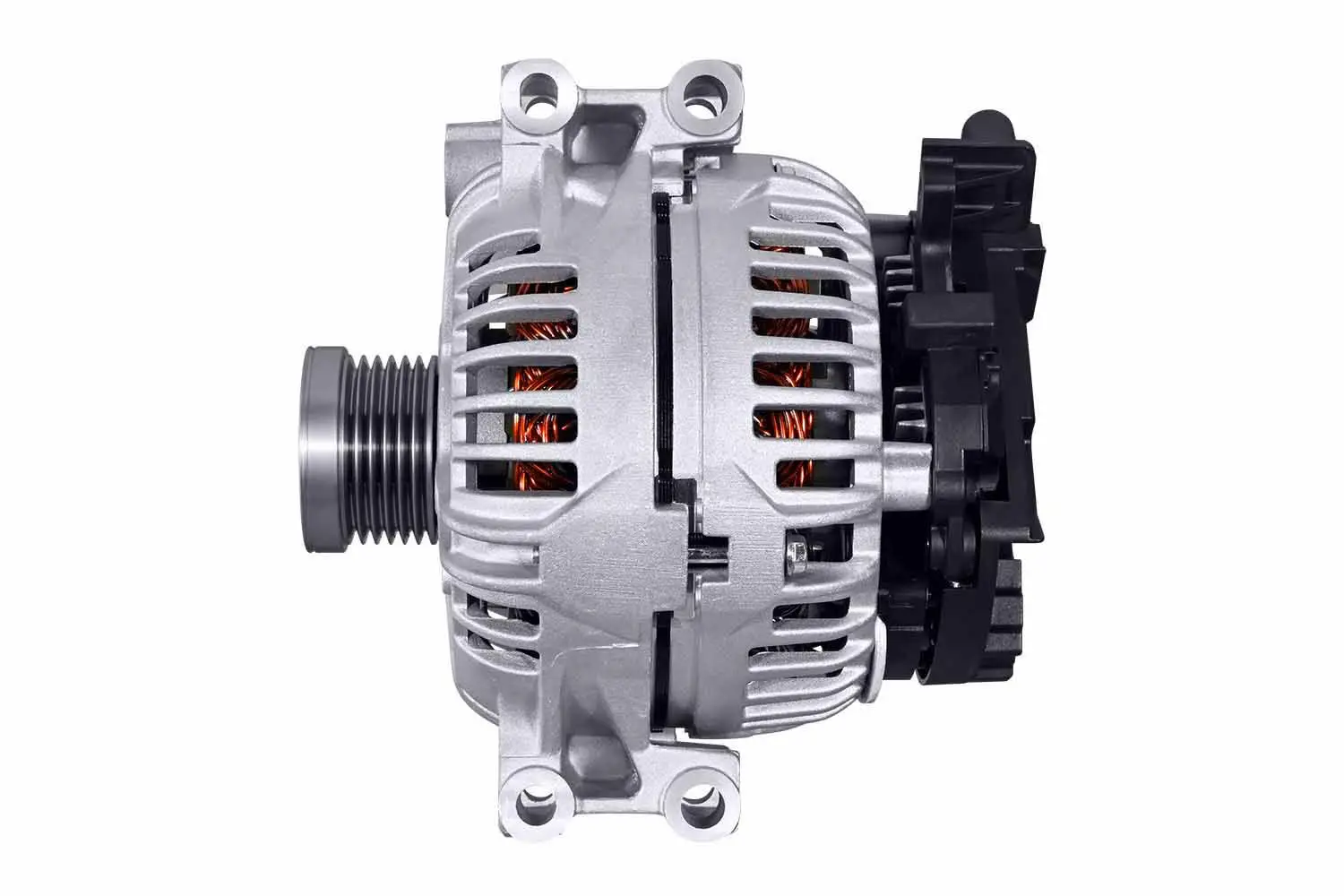 BMW 5 Serisi E60 N46 Alternatör | HELLA 8EL 012 428-741