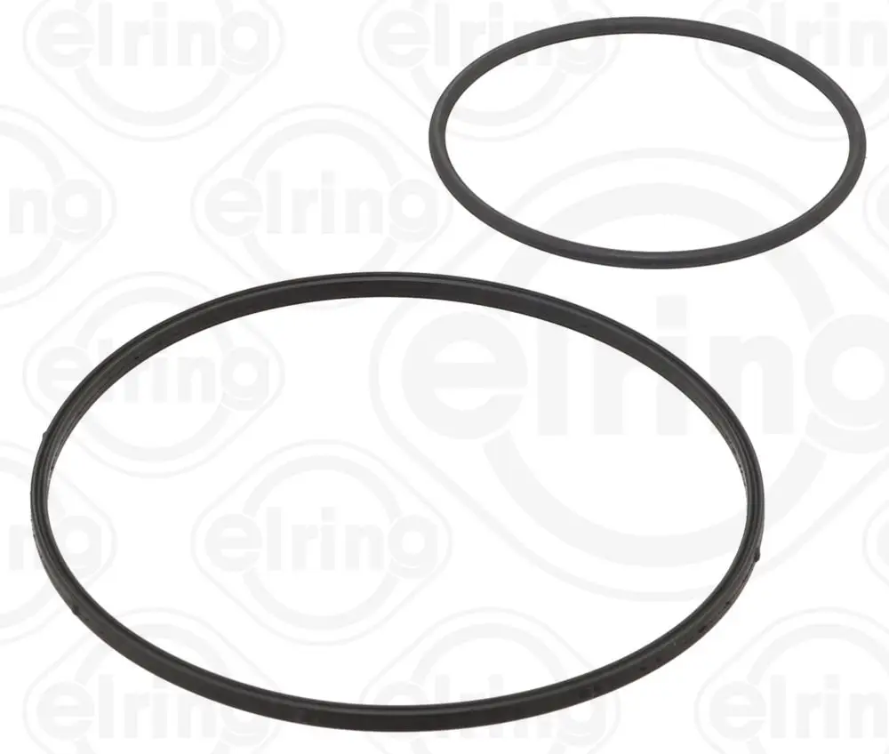 BMW 5 Series E60 N46 Vacuum Pump Gasket Set | ELRING 522.900