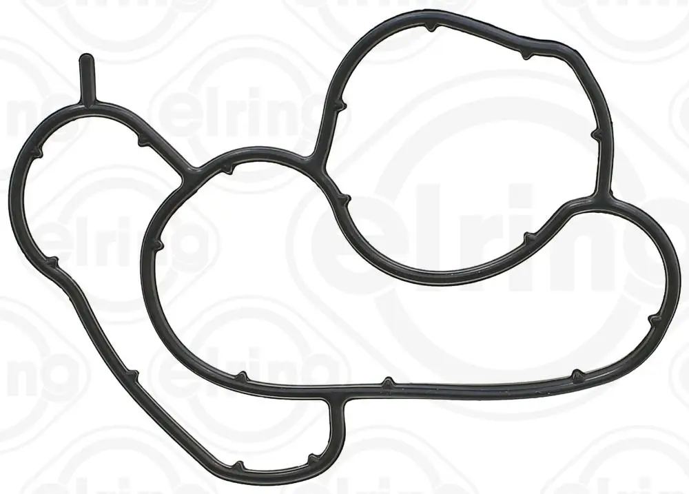 BMW 3 Serisi E46 N46 Yağ Filtre Gövdesi Contası | ELRING 324.230