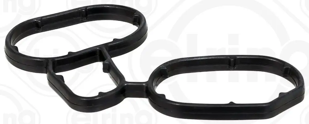 BMW 5 Series E60 N46 Oil Cooler Gasket | ELRING 240.070