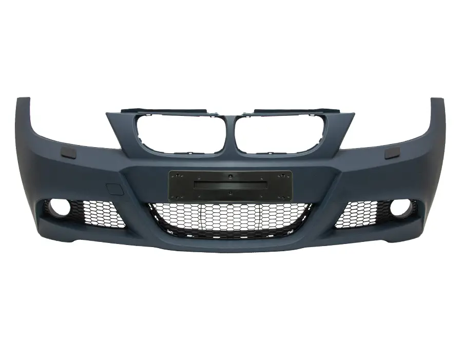 BMW 3 Series E90 2004-2012 M-Tech Front Bumper with Washer
