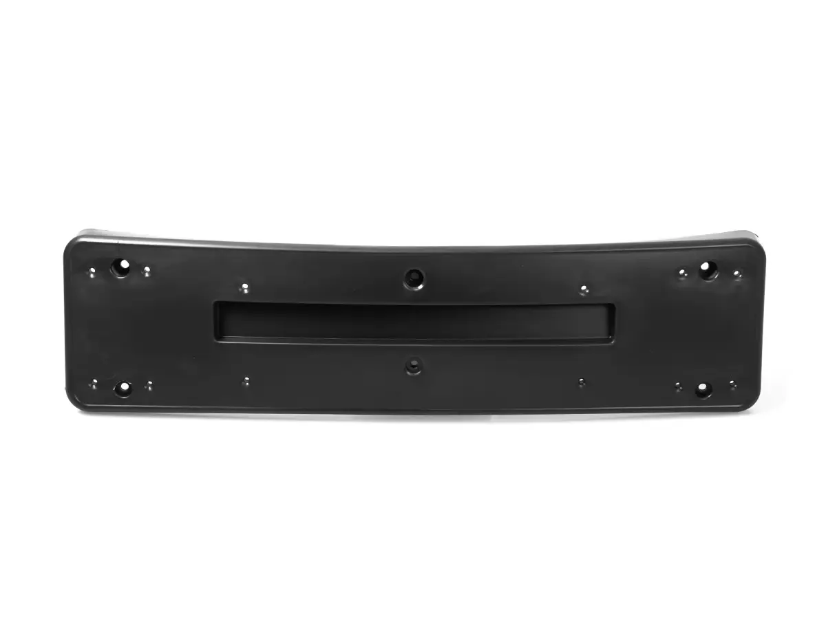 BMW E92 2005-2013 M3 Front License Plate Holder | WENDER