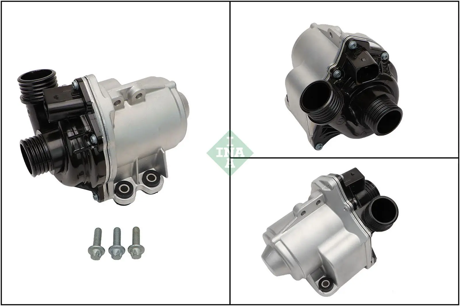BMW 5 Touring F11 535i xDrive Water Pump | INA 538 1092 10