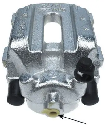 BMW X1 Serisi E84 Fren Kaliperi | HELLA 8AC 355 386-061