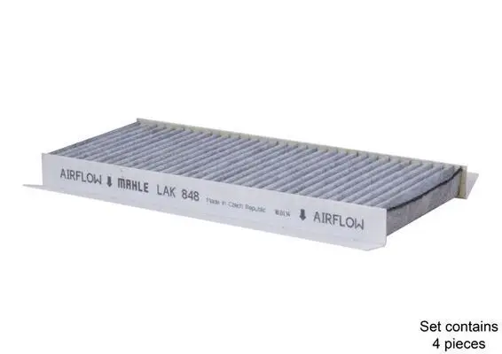 BMW 3 Serisi E90 M3 4.0 S65 Polen Filtresi | MAHLE LAK 848/S