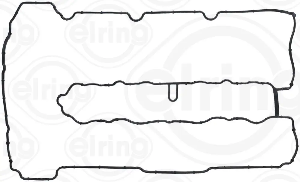 BMW 5 Series E60 N43 Rocker Cover Gasket | ELRING 724.470