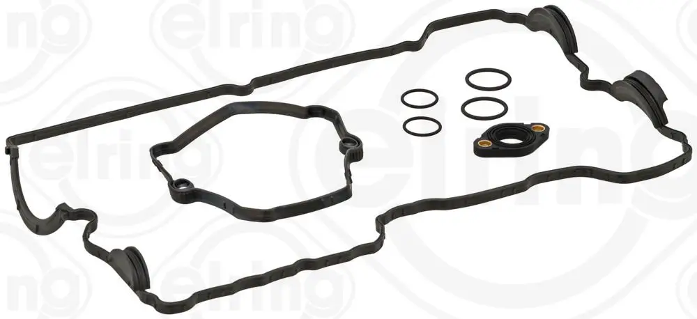 BMW 3 Series E90 N46 Rocker Cover Gasket Set | ELRING 898.171