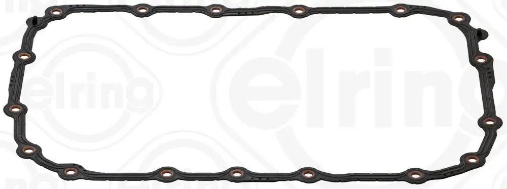 BMW E90 N52 Automatic Transmission Oil Pan Gasket | ELRING 468.000