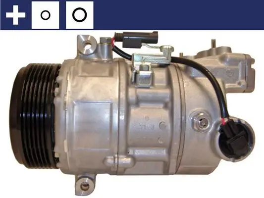BMW 3 Series E90 M47 A/C Compressor | MAHLE ACP 95 000S